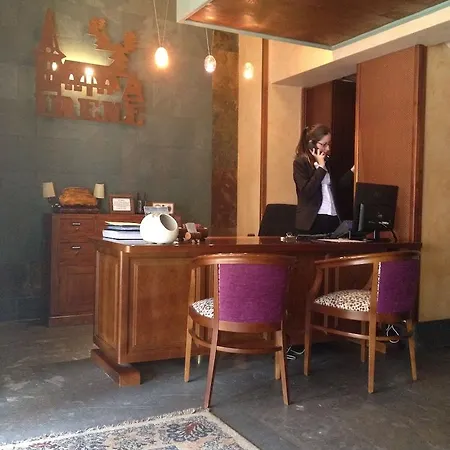 Hotel Casa Irene Arties